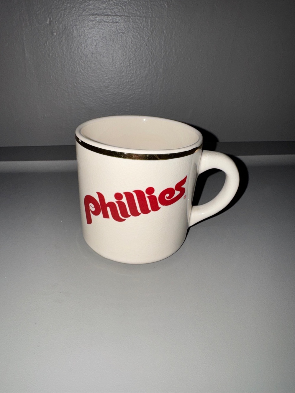 1980 Phillies World Campions Collector's Mug